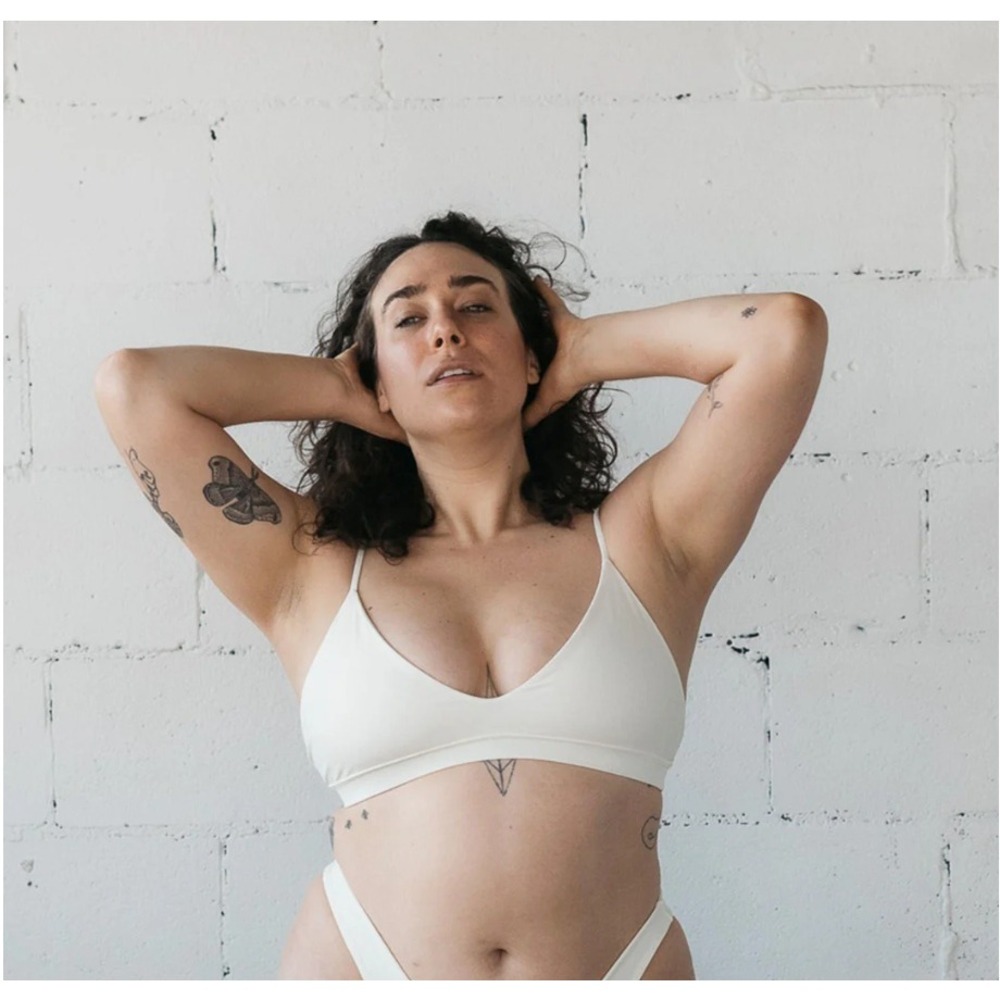 Saltwater Collective | Allana Top In Ibiza Size XL